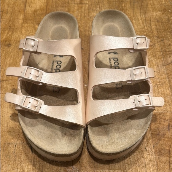 Birkenstock platform Sandals - Picture 1 of 7